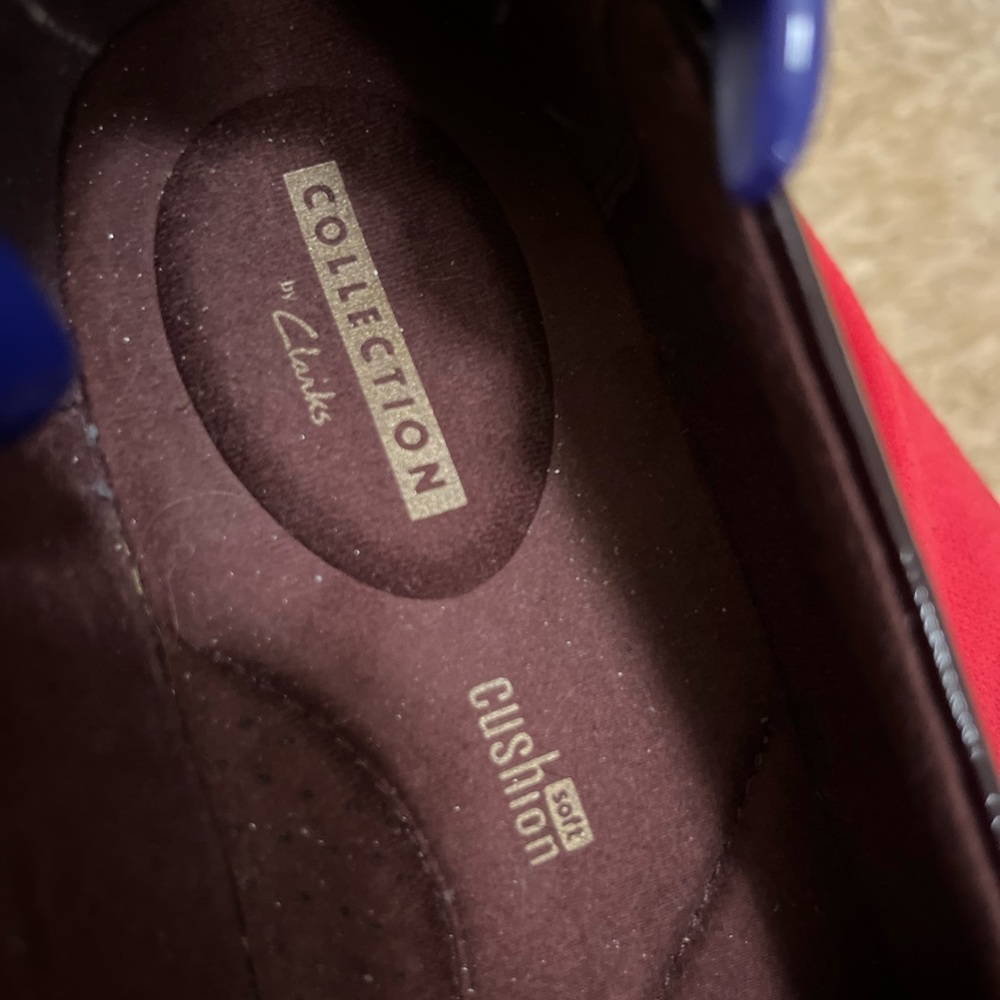 Clark’s shoe - Picture 4 of 5
